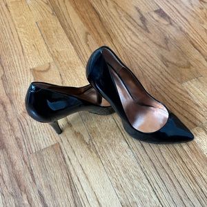 Point Toe Stiletto Heels